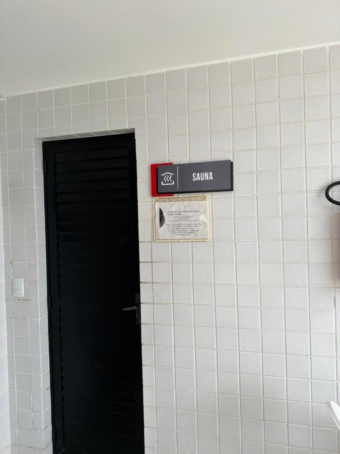 Flat Praia Candeias, Piedade Recife Exterior photo