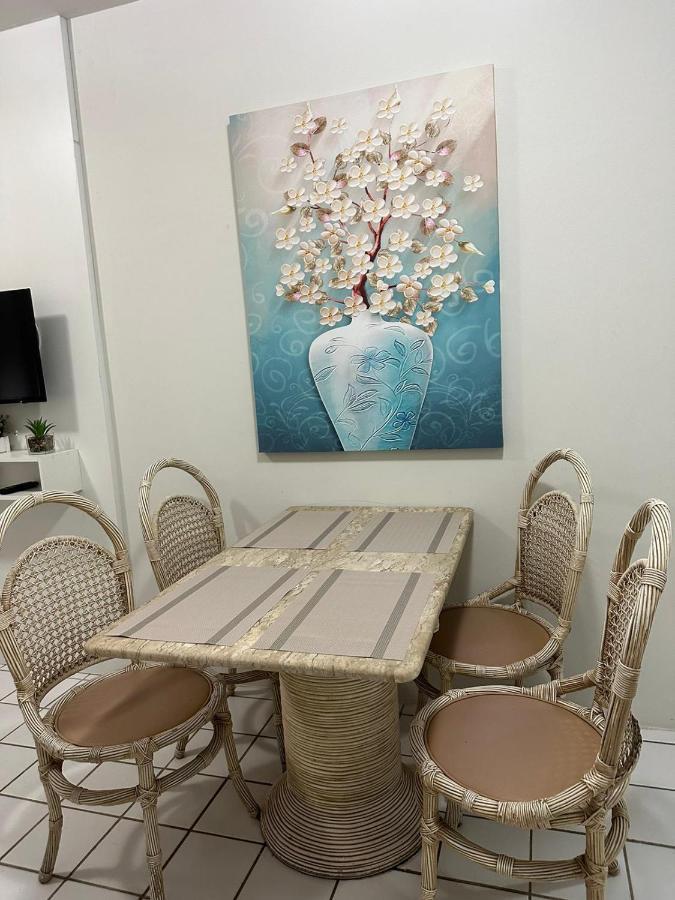 Flat Praia Candeias, Piedade Recife Exterior photo